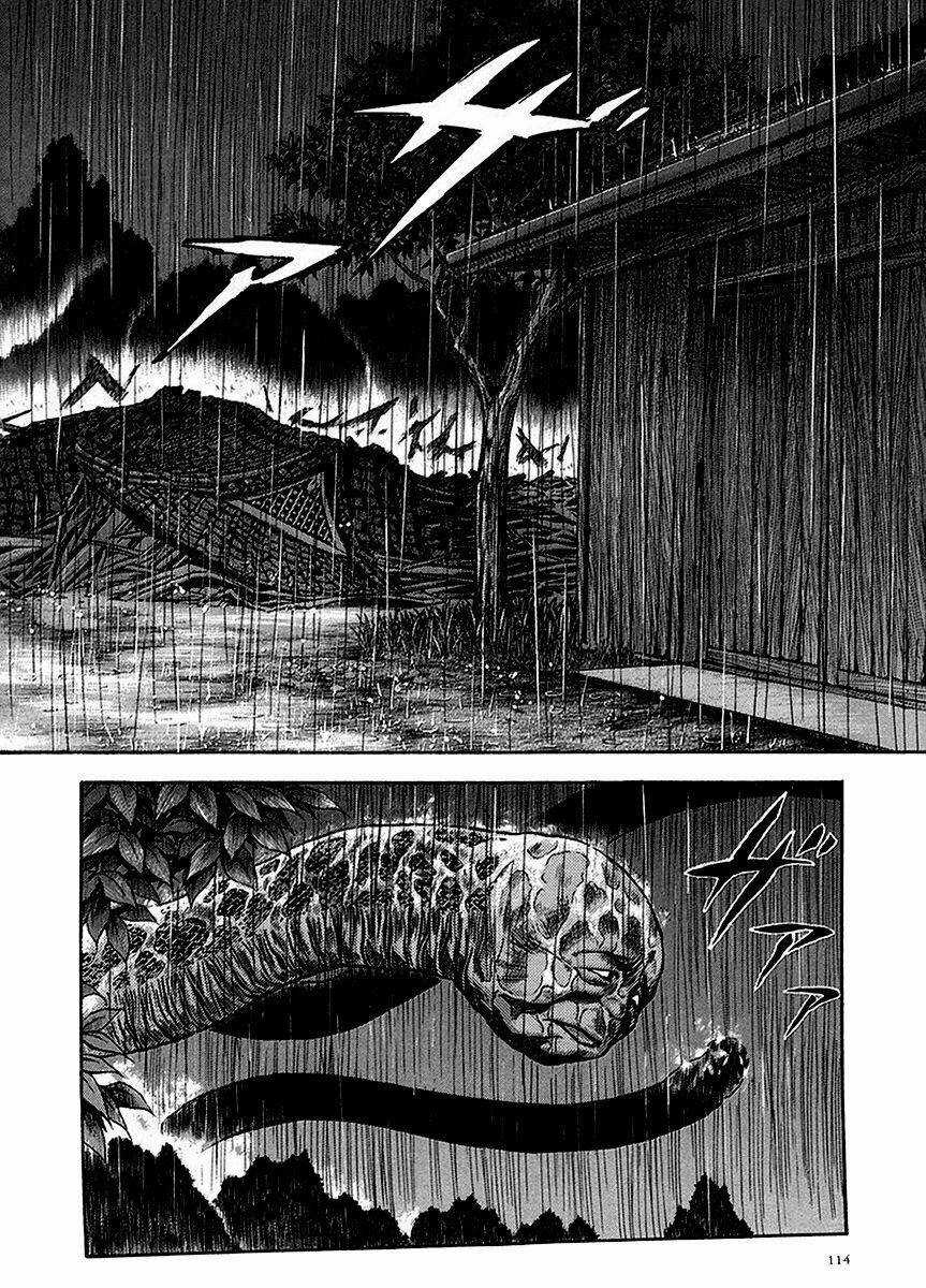 Otogi Matsuri Chapter 35 trang 24