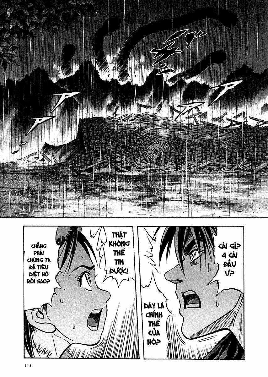 Otogi Matsuri Chapter 35 trang 25