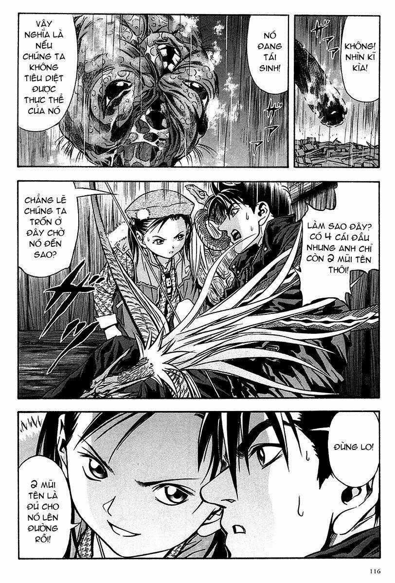 Otogi Matsuri Chapter 35 trang 26