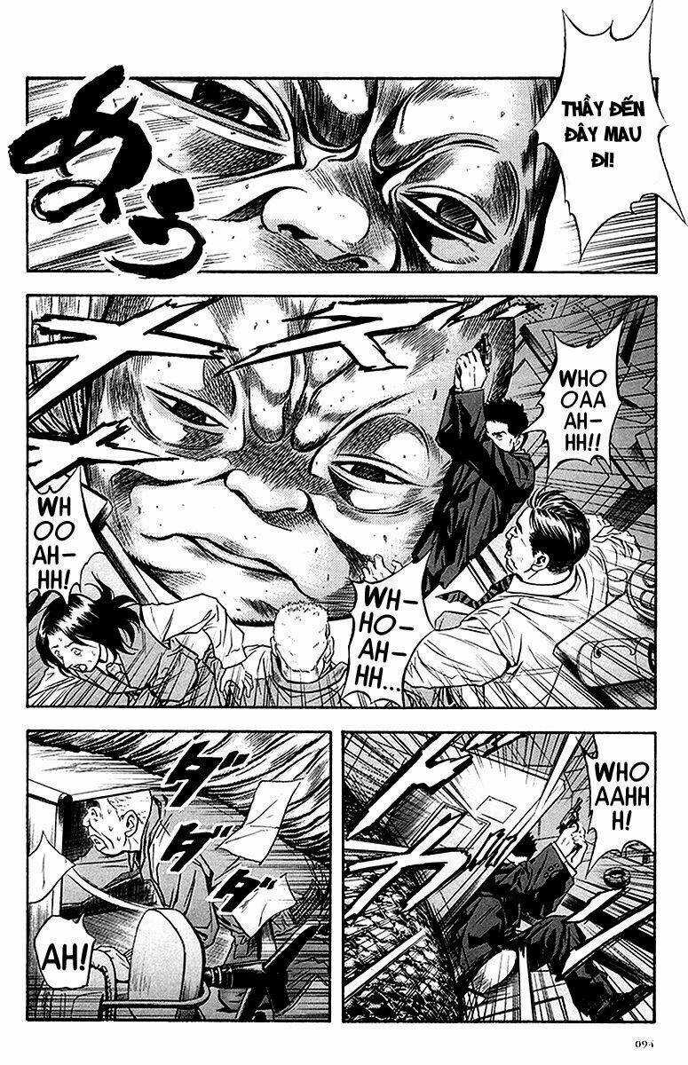 Otogi Matsuri Chapter 35 trang 3