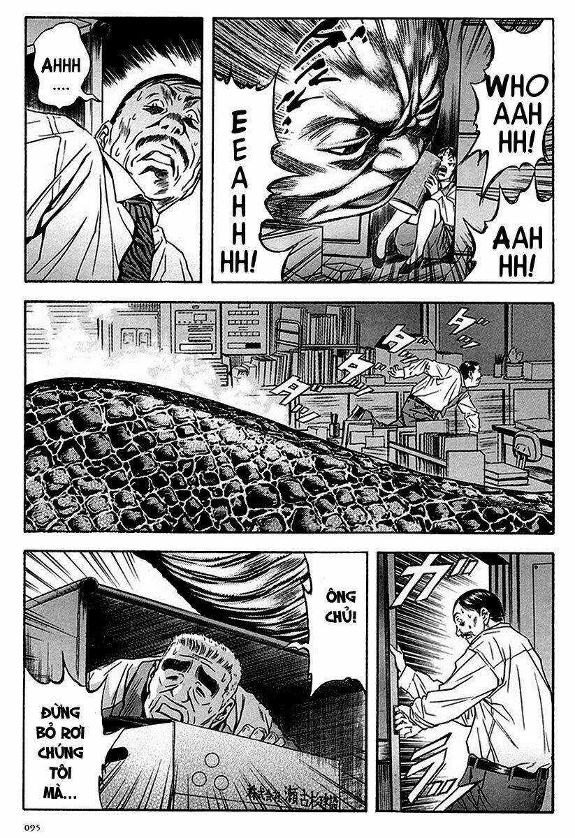 Otogi Matsuri Chapter 35 trang 4