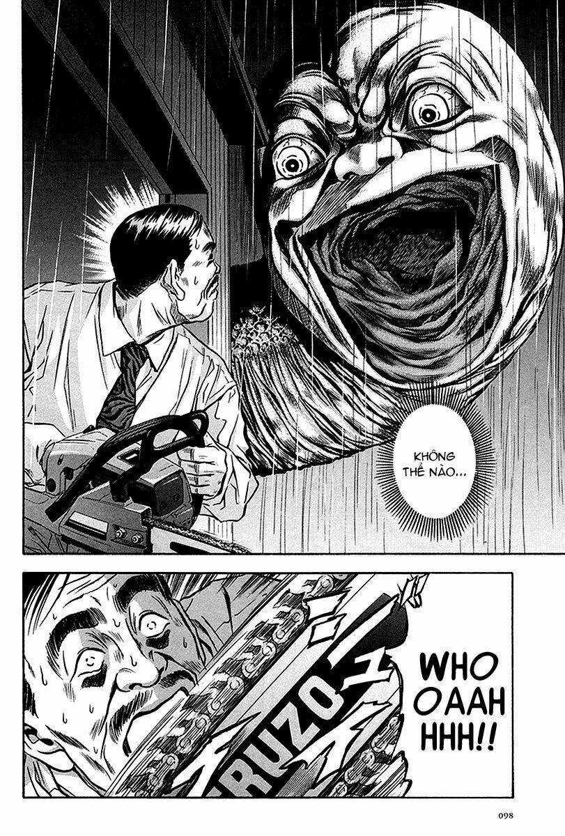 Otogi Matsuri Chapter 35 trang 7