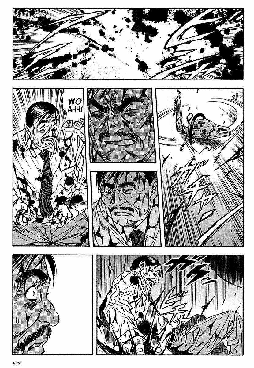 Otogi Matsuri Chapter 35 trang 8