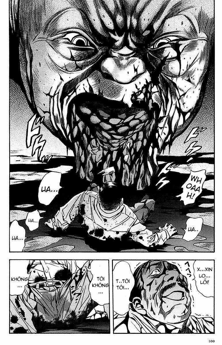 Otogi Matsuri Chapter 35 trang 9