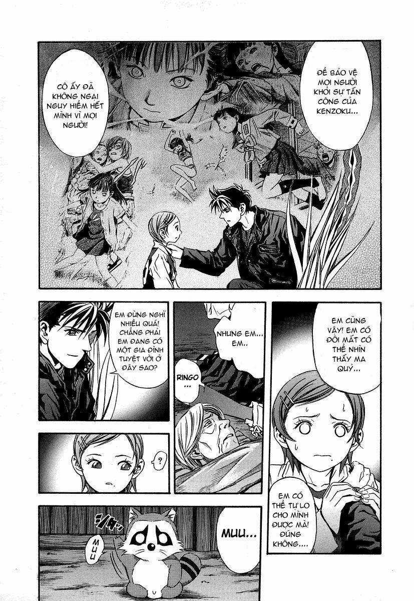 Otogi Matsuri Chapter 36 trang 10