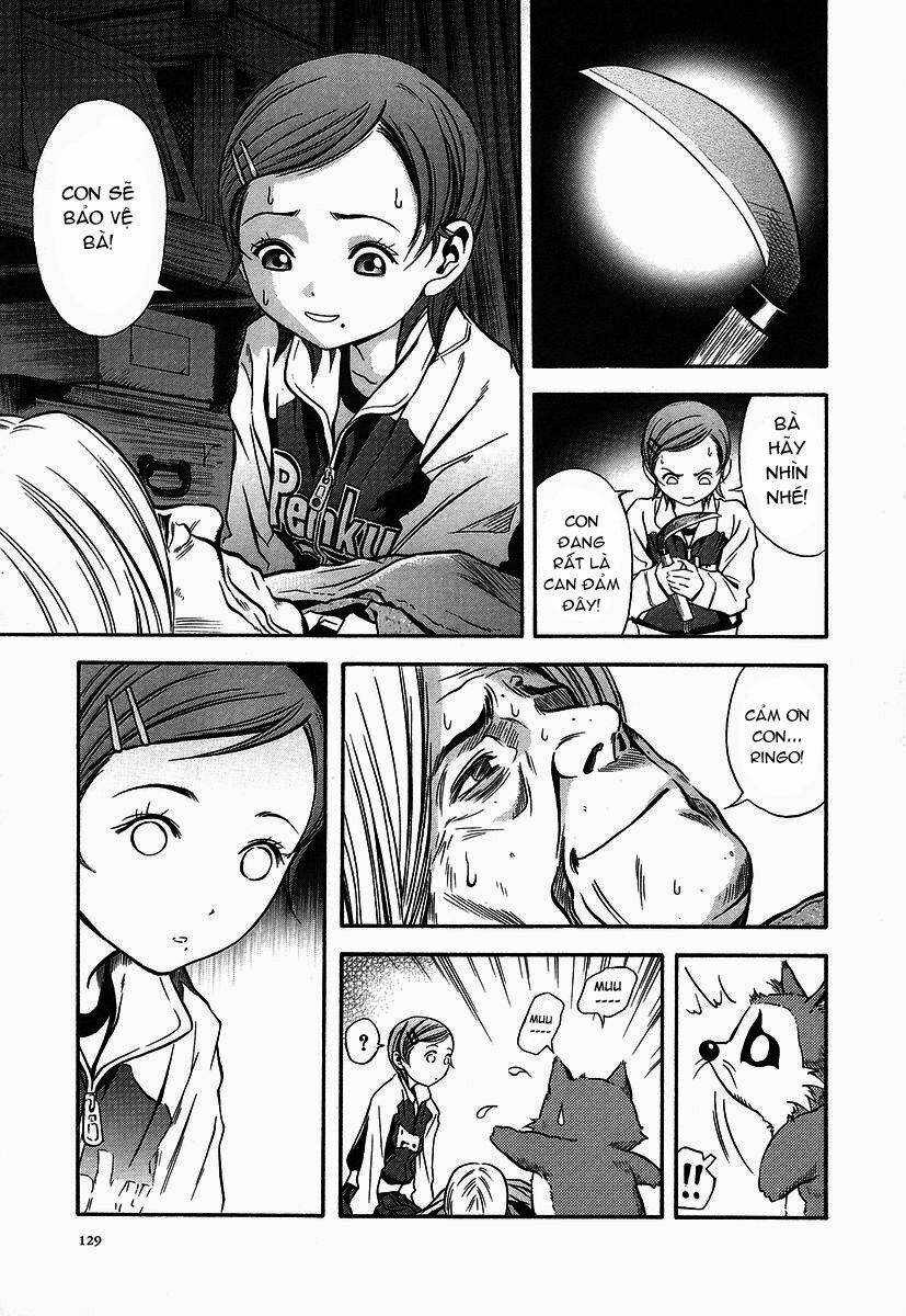 Otogi Matsuri Chapter 36 trang 12