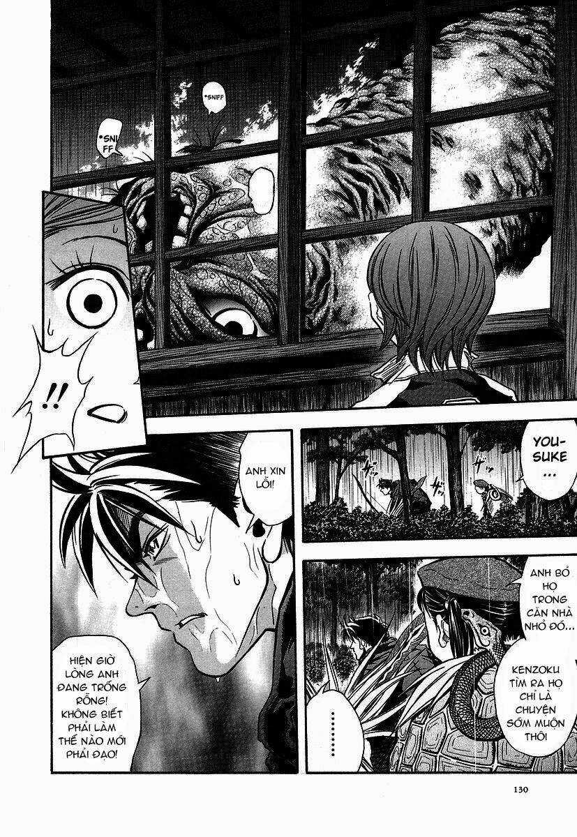 Otogi Matsuri Chapter 36 trang 13