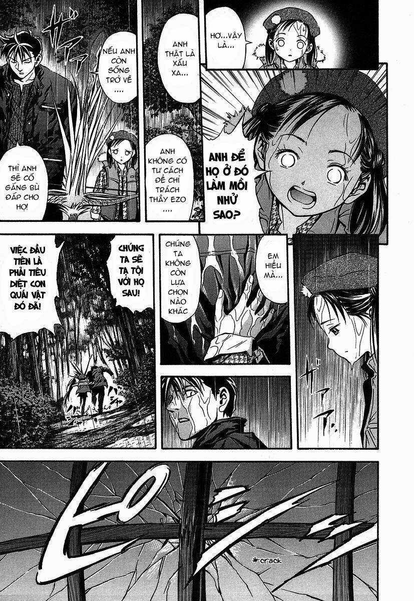 Otogi Matsuri Chapter 36 trang 14