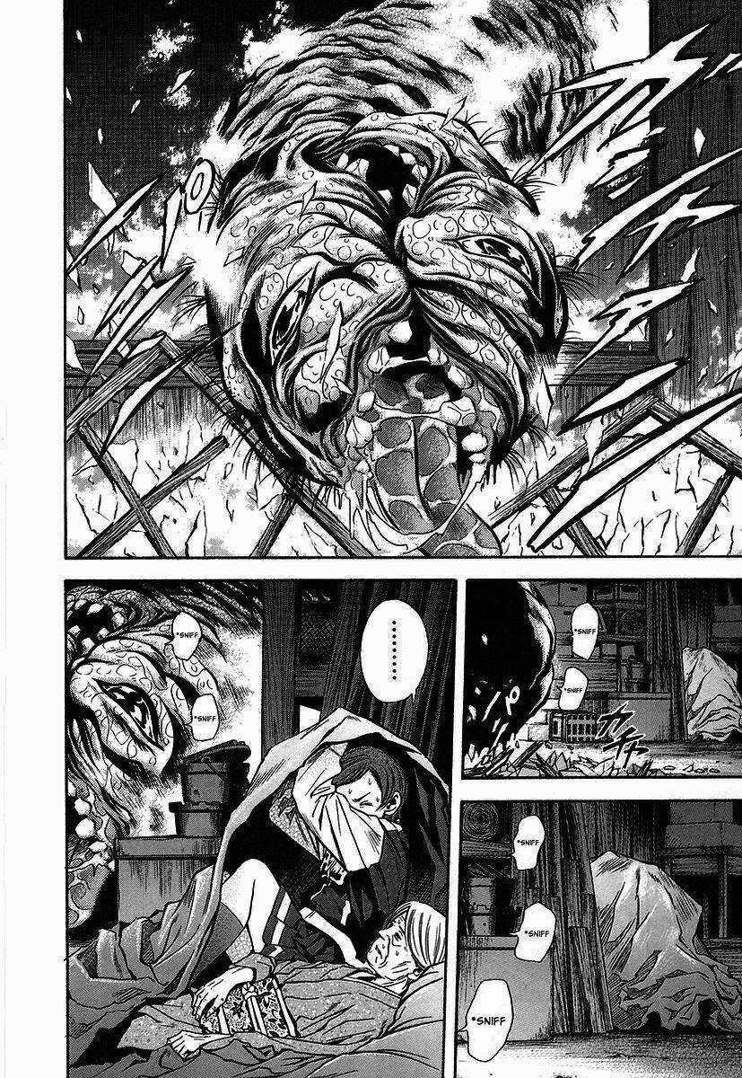 Otogi Matsuri Chapter 36 trang 15