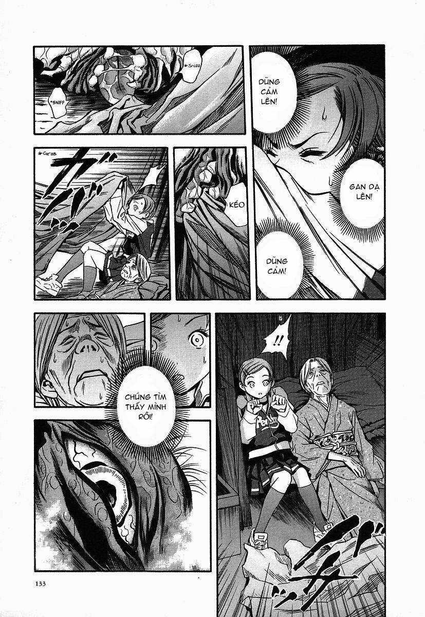 Otogi Matsuri Chapter 36 trang 16