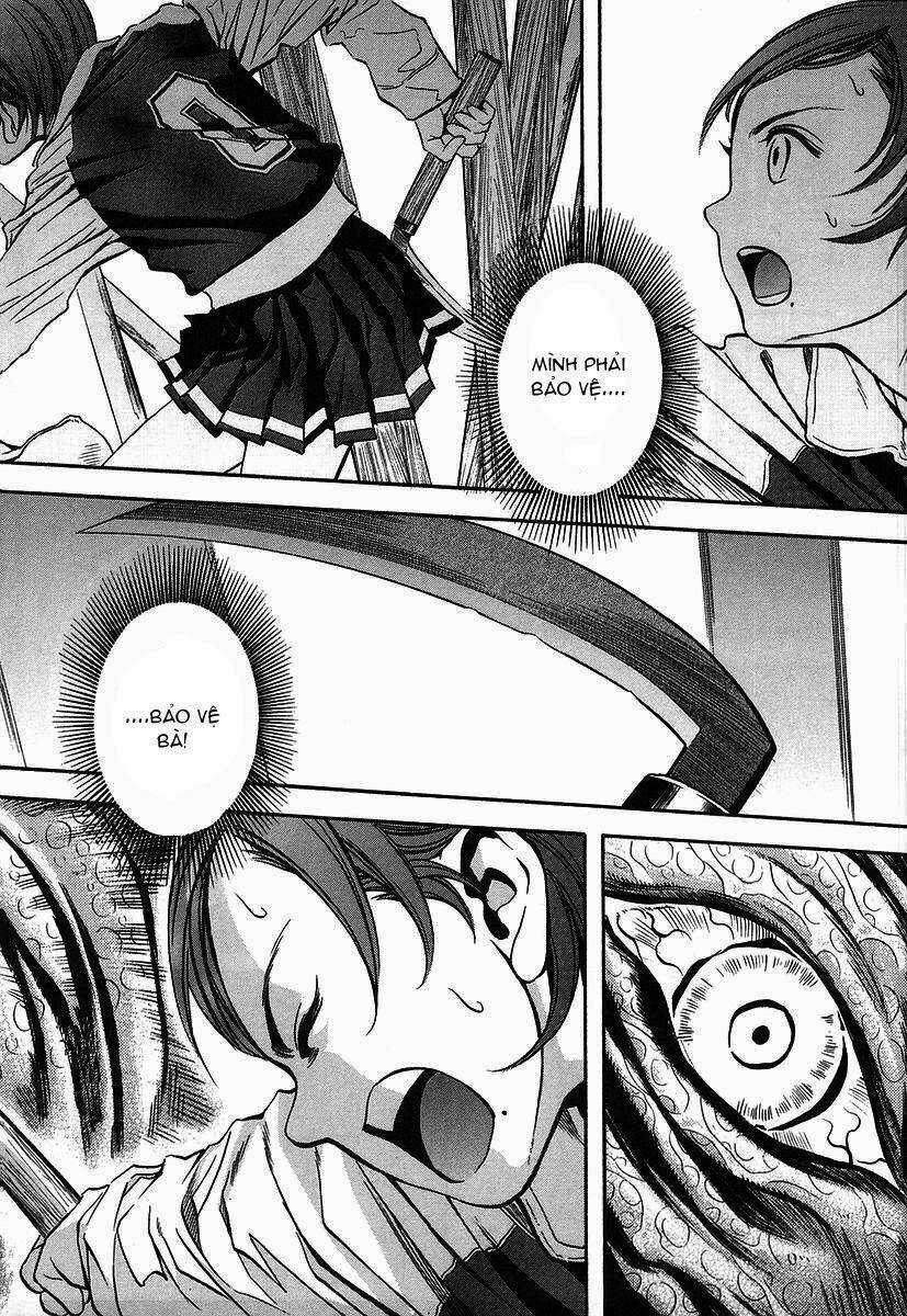 Otogi Matsuri Chapter 36 trang 17