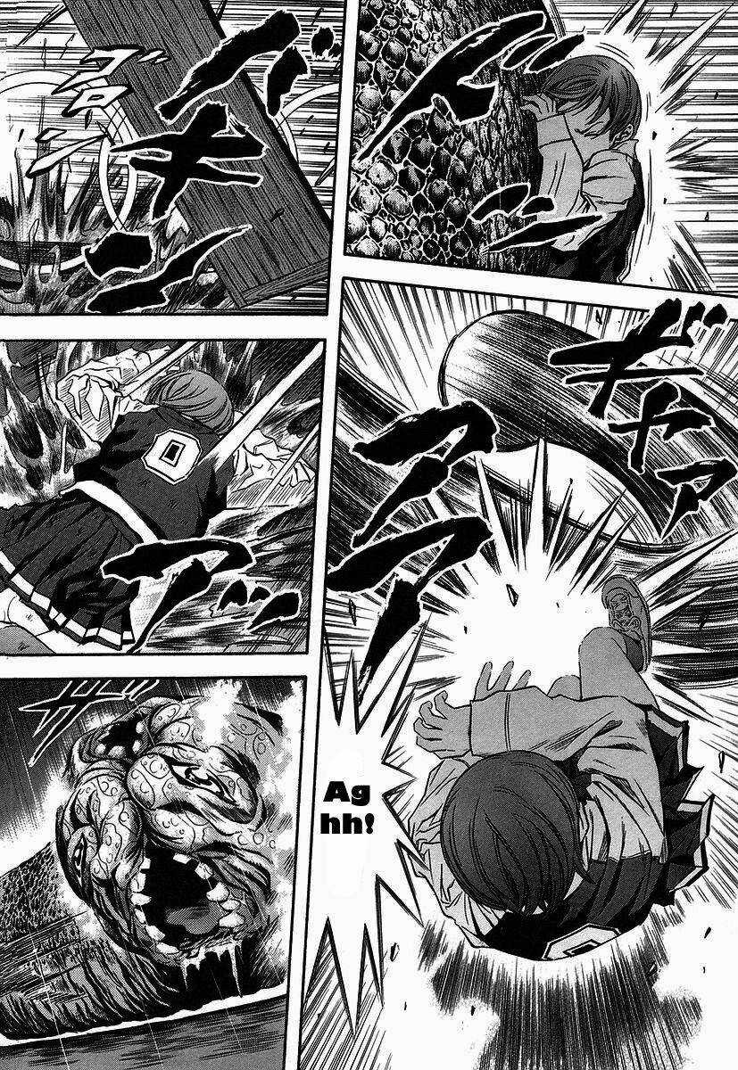 Otogi Matsuri Chapter 36 trang 19