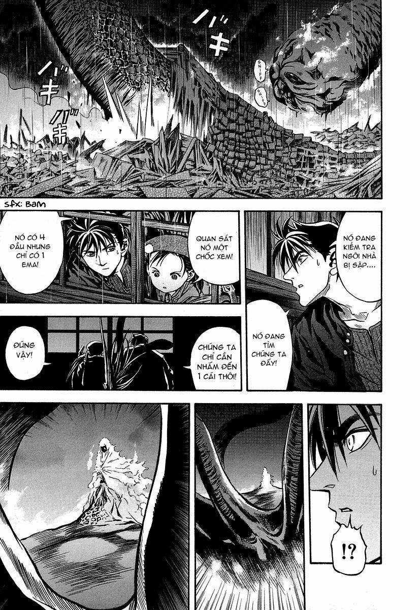 Otogi Matsuri Chapter 36 trang 2