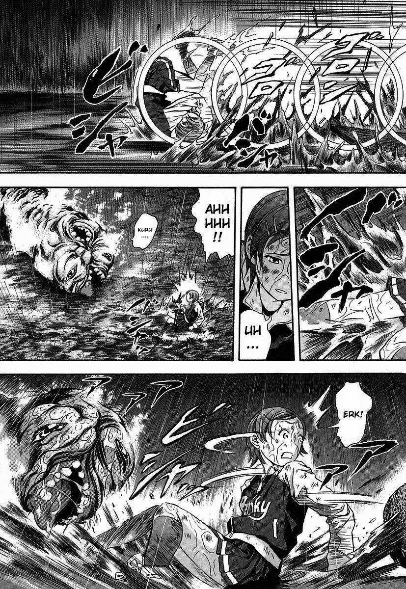 Otogi Matsuri Chapter 36 trang 20