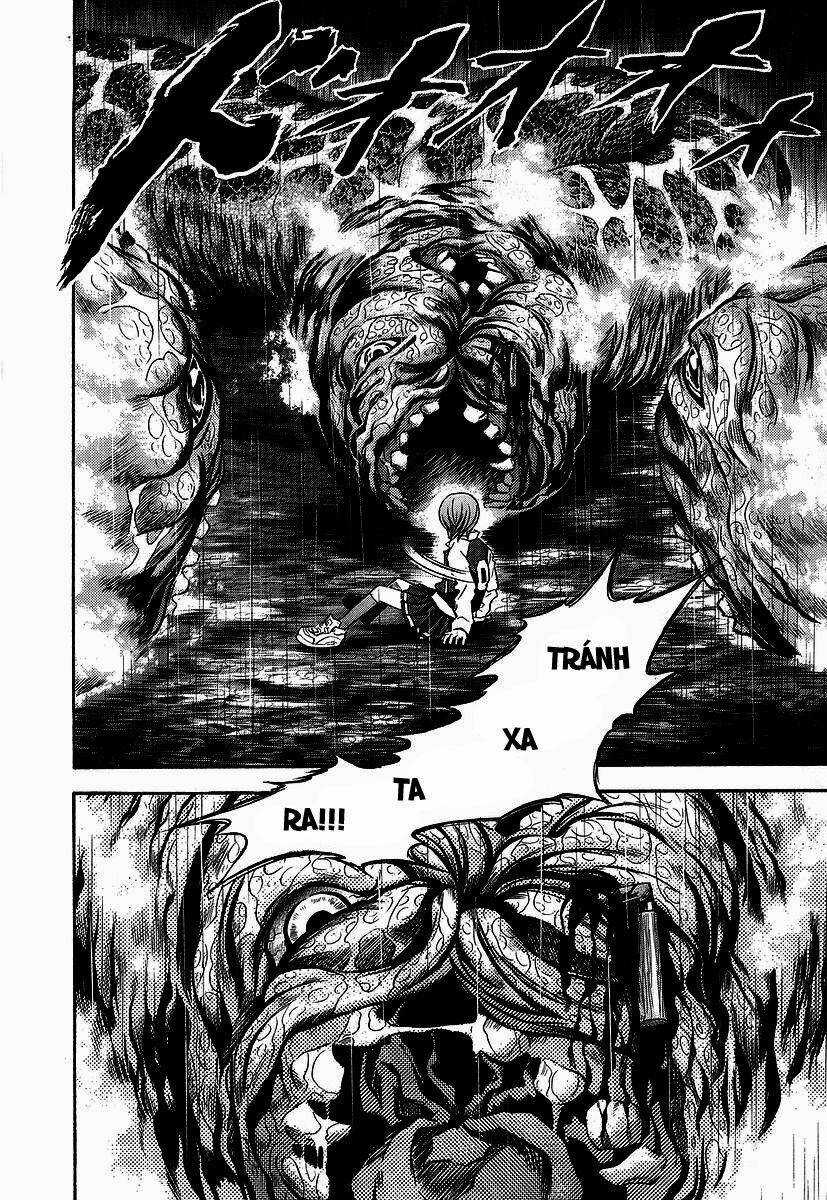 Otogi Matsuri Chapter 36 trang 21