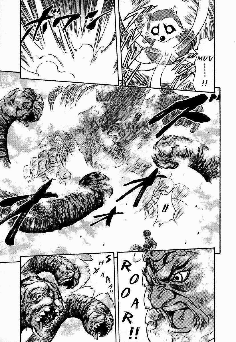 Otogi Matsuri Chapter 36 trang 22