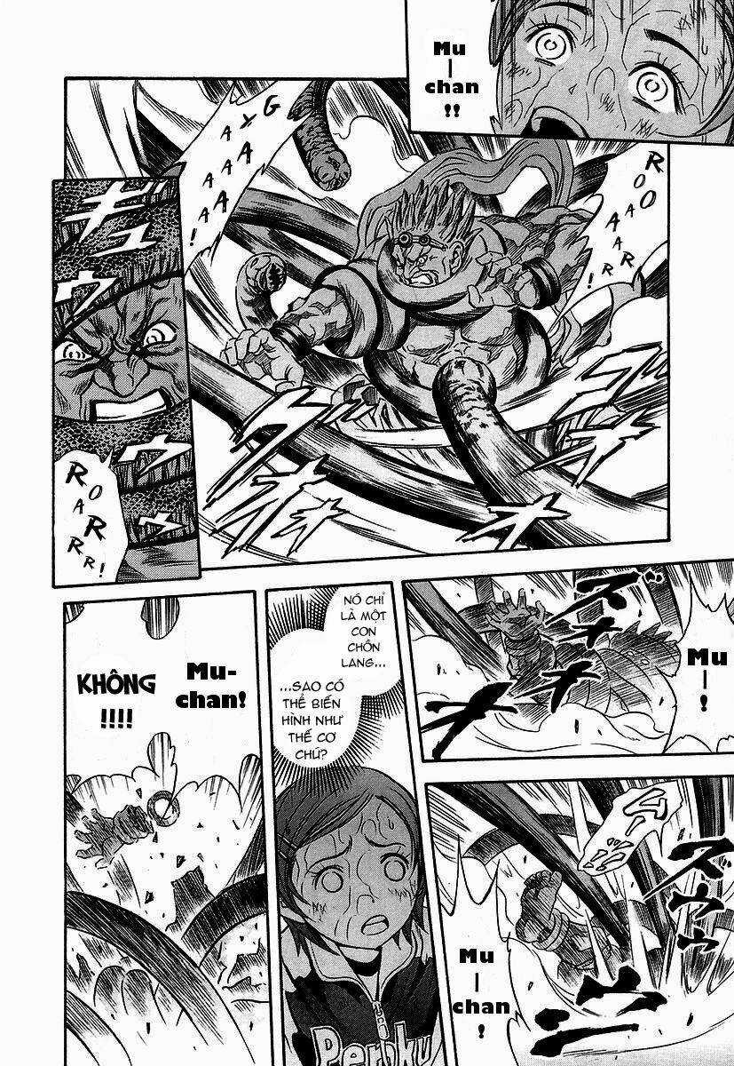 Otogi Matsuri Chapter 36 trang 23