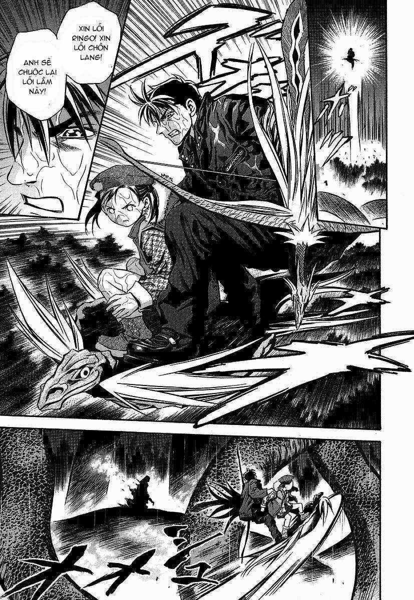 Otogi Matsuri Chapter 36 trang 24