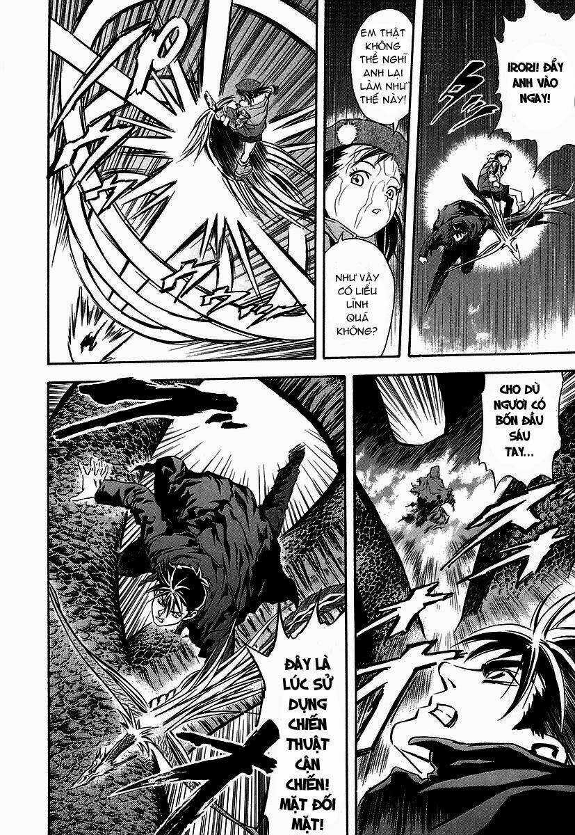 Otogi Matsuri Chapter 36 trang 25