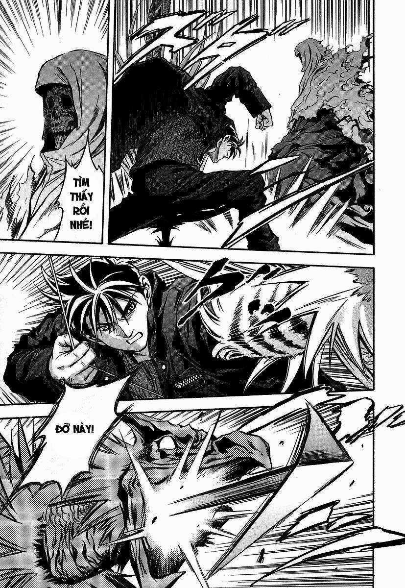 Otogi Matsuri Chapter 36 trang 26