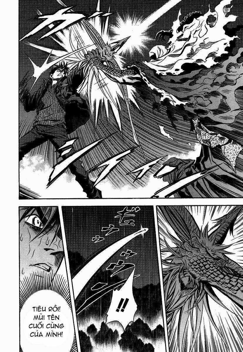 Otogi Matsuri Chapter 36 trang 27