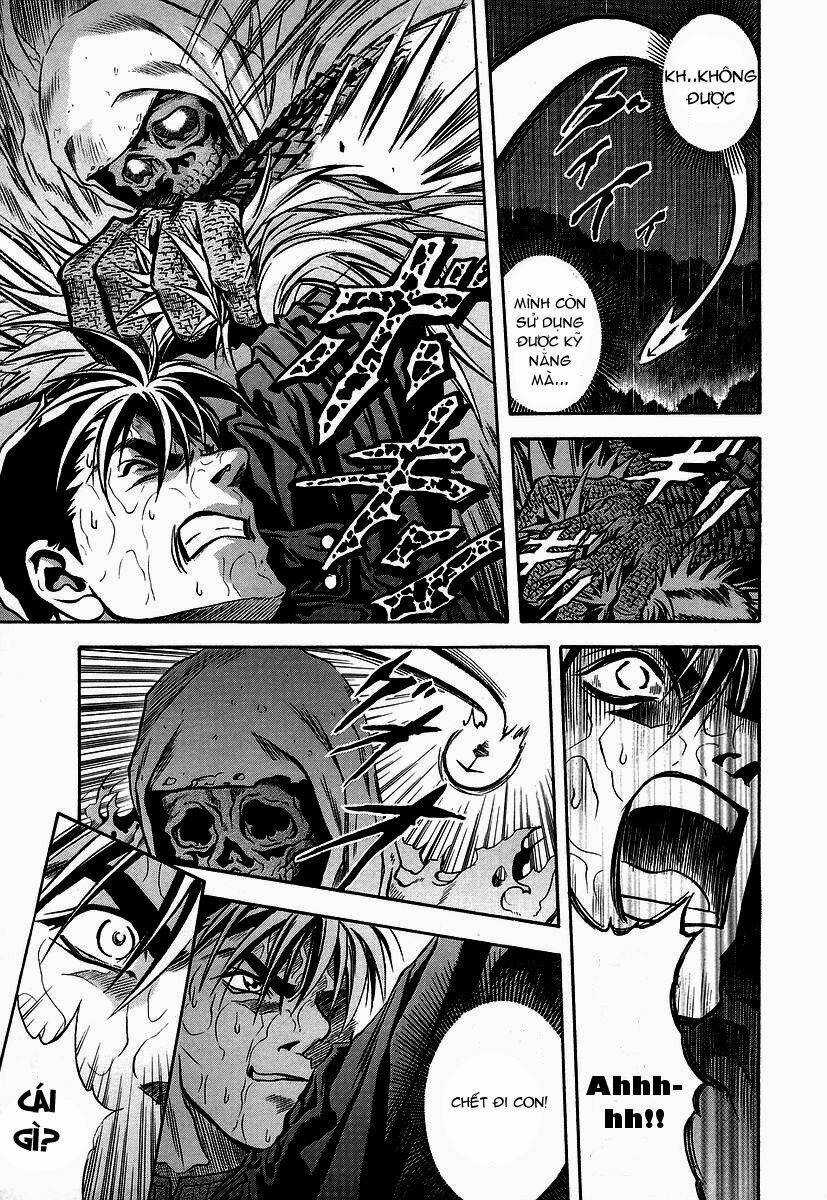 Otogi Matsuri Chapter 36 trang 28