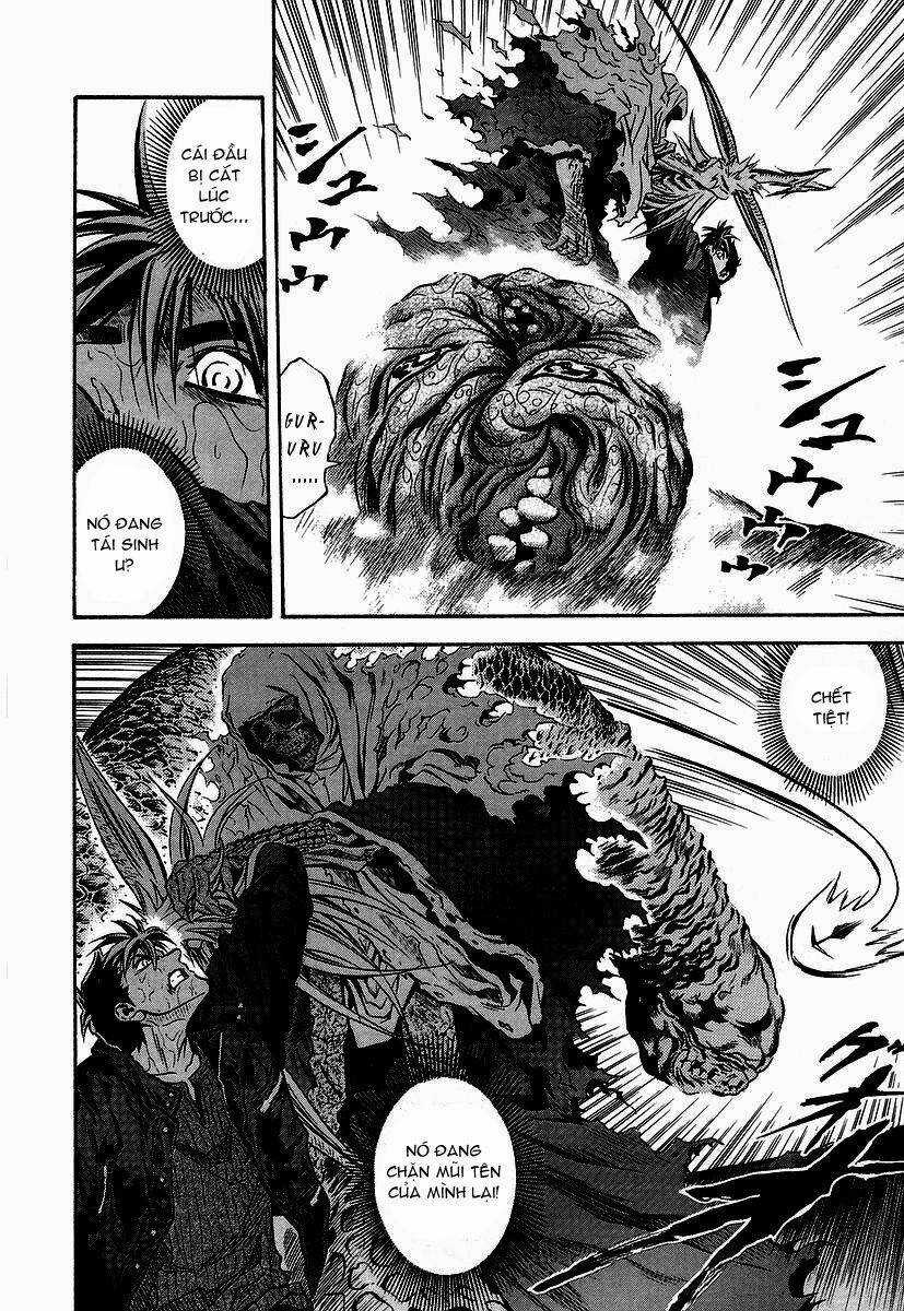 Otogi Matsuri Chapter 36 trang 29