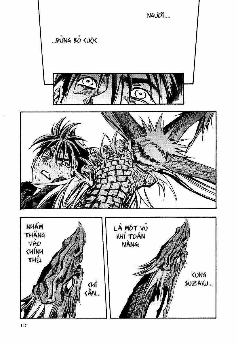 Otogi Matsuri Chapter 36 trang 30