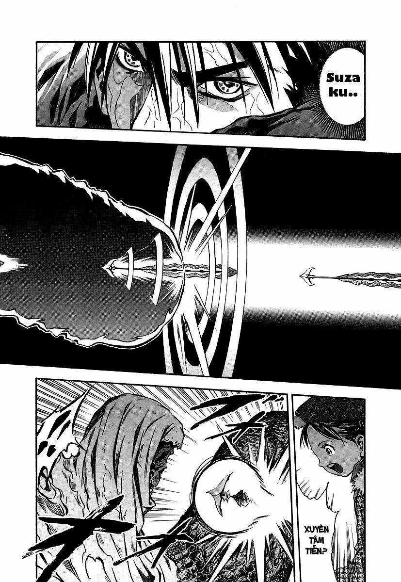 Otogi Matsuri Chapter 36 trang 31