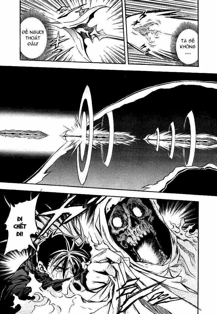 Otogi Matsuri Chapter 36 trang 32