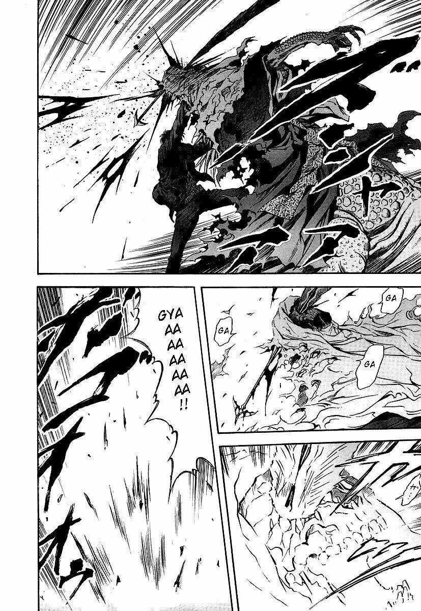 Otogi Matsuri Chapter 36 trang 33