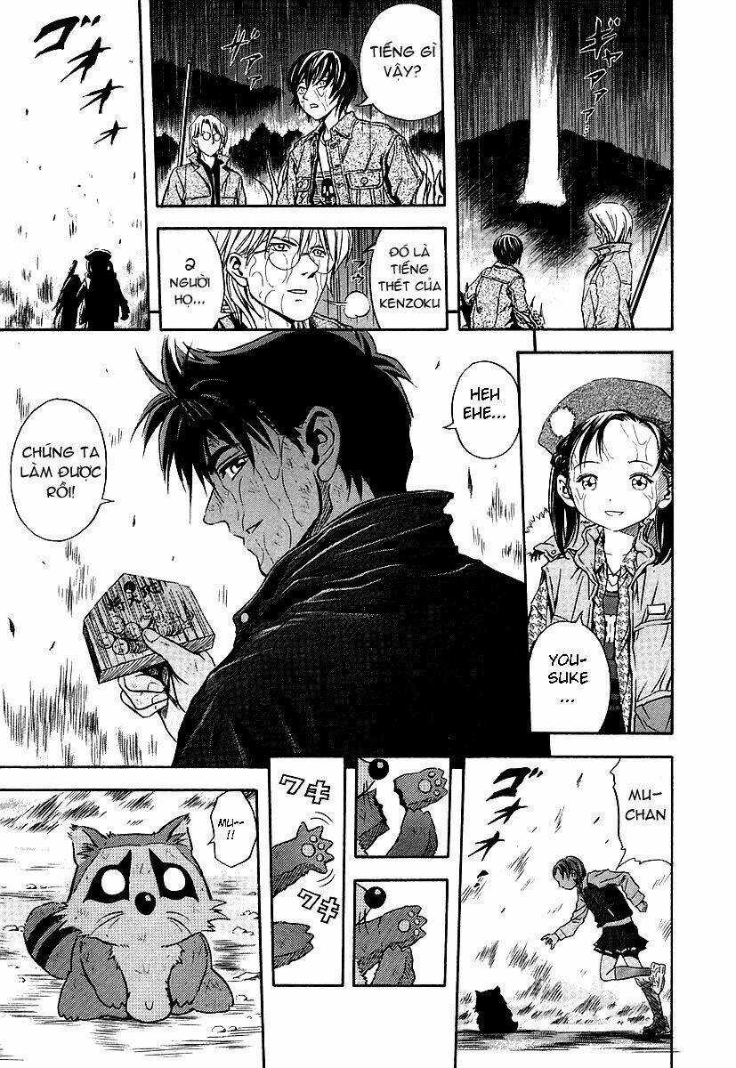 Otogi Matsuri Chapter 36 trang 34