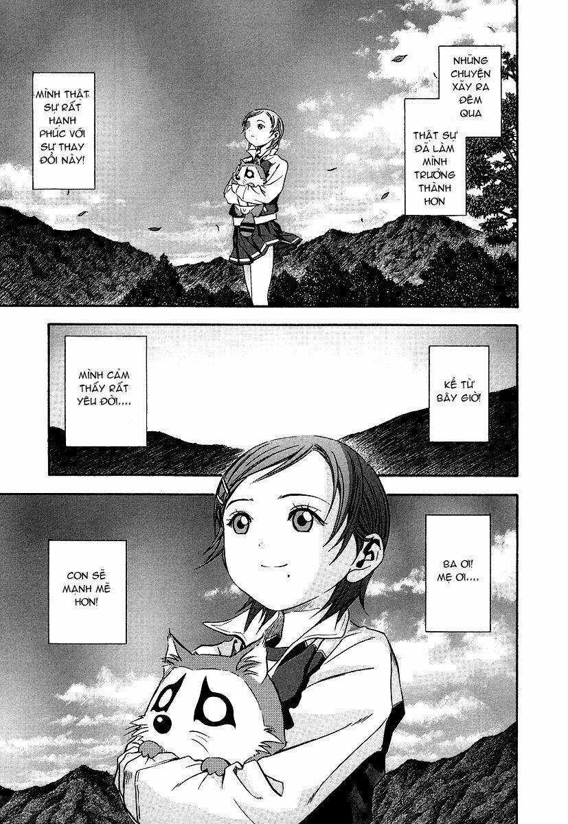 Otogi Matsuri Chapter 36 trang 36