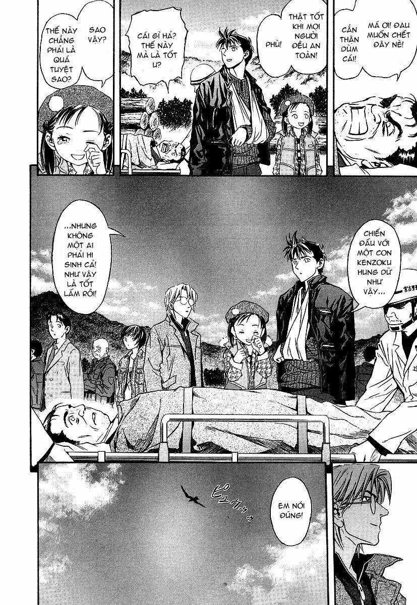 Otogi Matsuri Chapter 36 trang 37