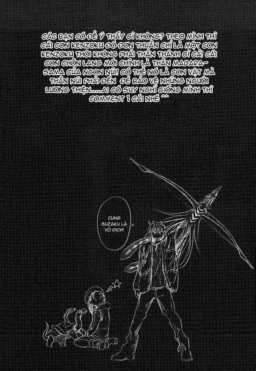 Otogi Matsuri Chapter 36 trang 39