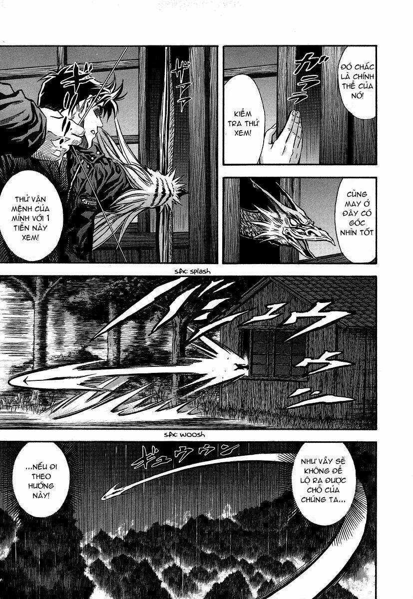 Otogi Matsuri Chapter 36 trang 4