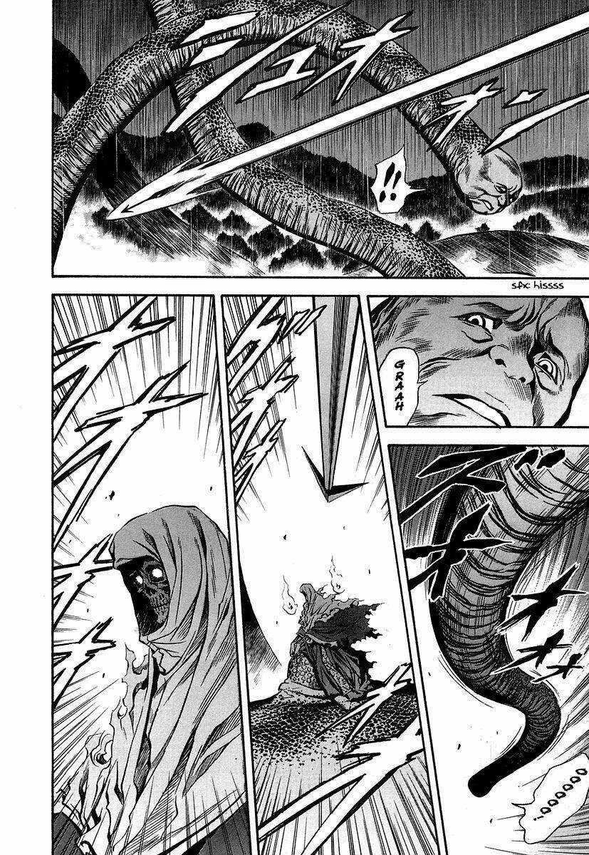 Otogi Matsuri Chapter 36 trang 5