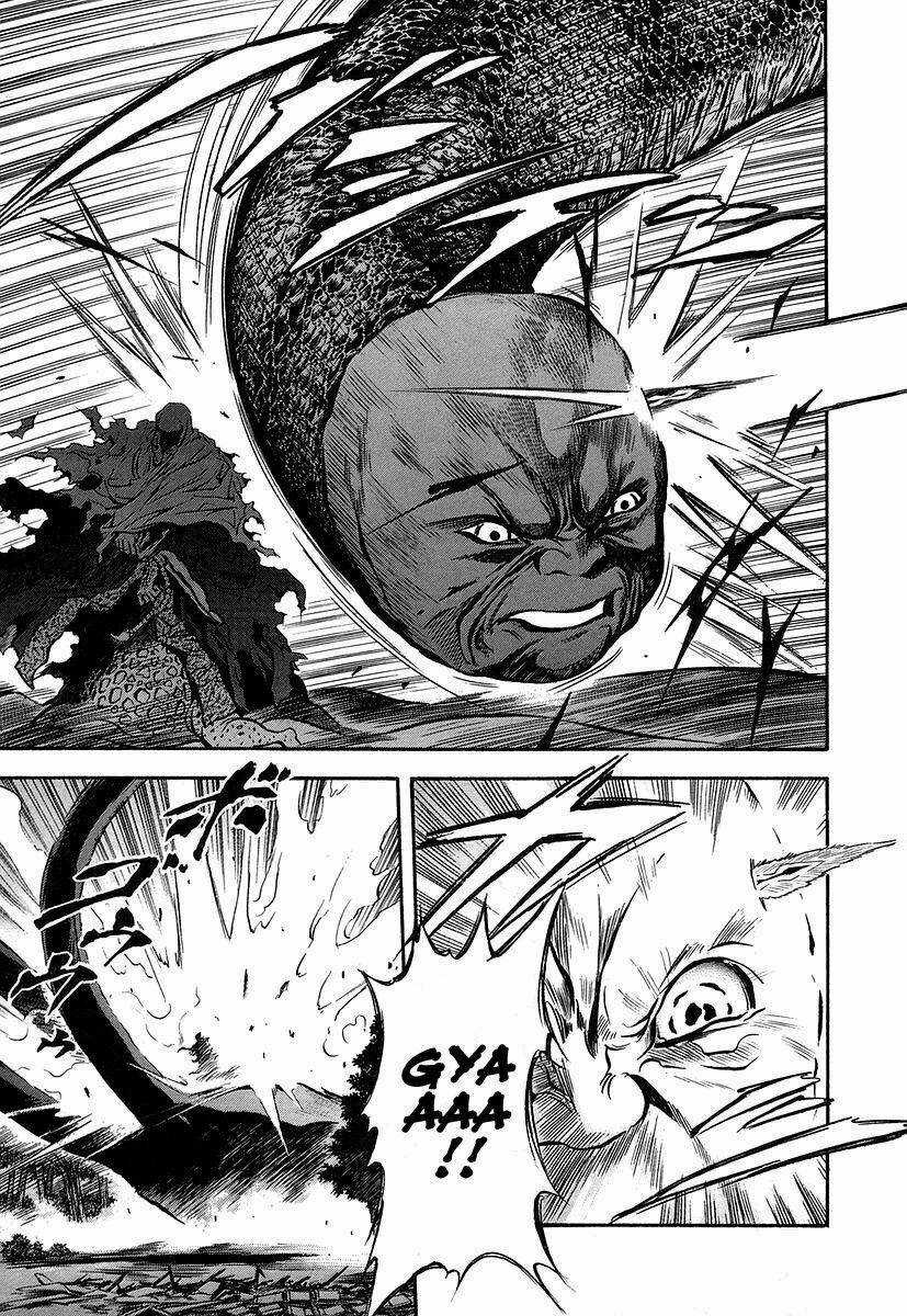 Otogi Matsuri Chapter 36 trang 6