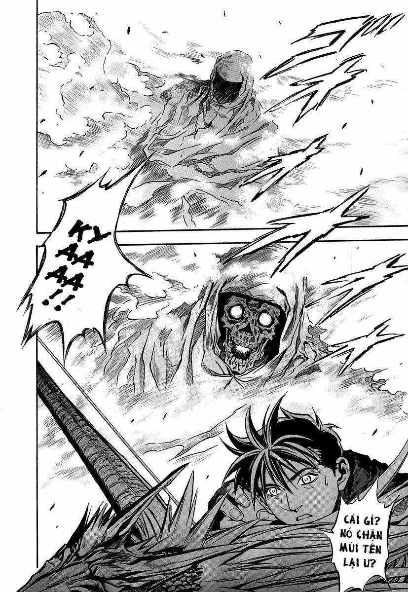 Otogi Matsuri Chapter 36 trang 7