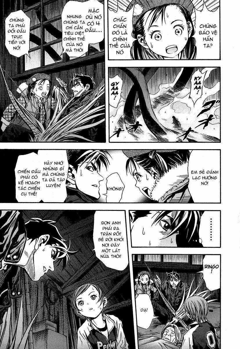 Otogi Matsuri Chapter 36 trang 8