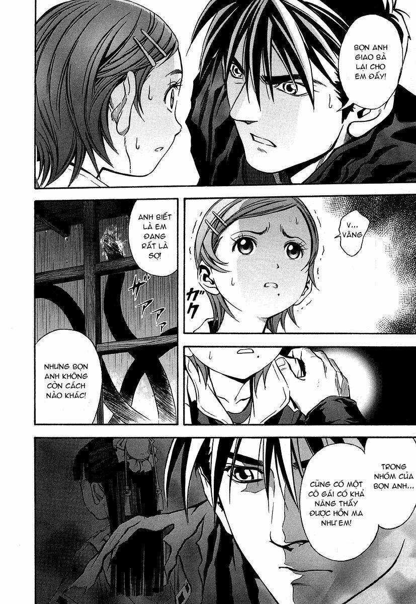 Otogi Matsuri Chapter 36 trang 9