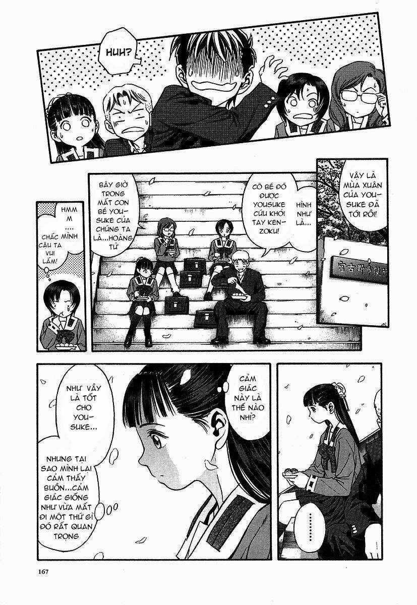 Otogi Matsuri Chapter 37 trang 10