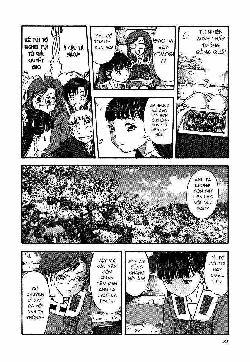 Otogi Matsuri Chapter 37 trang 11