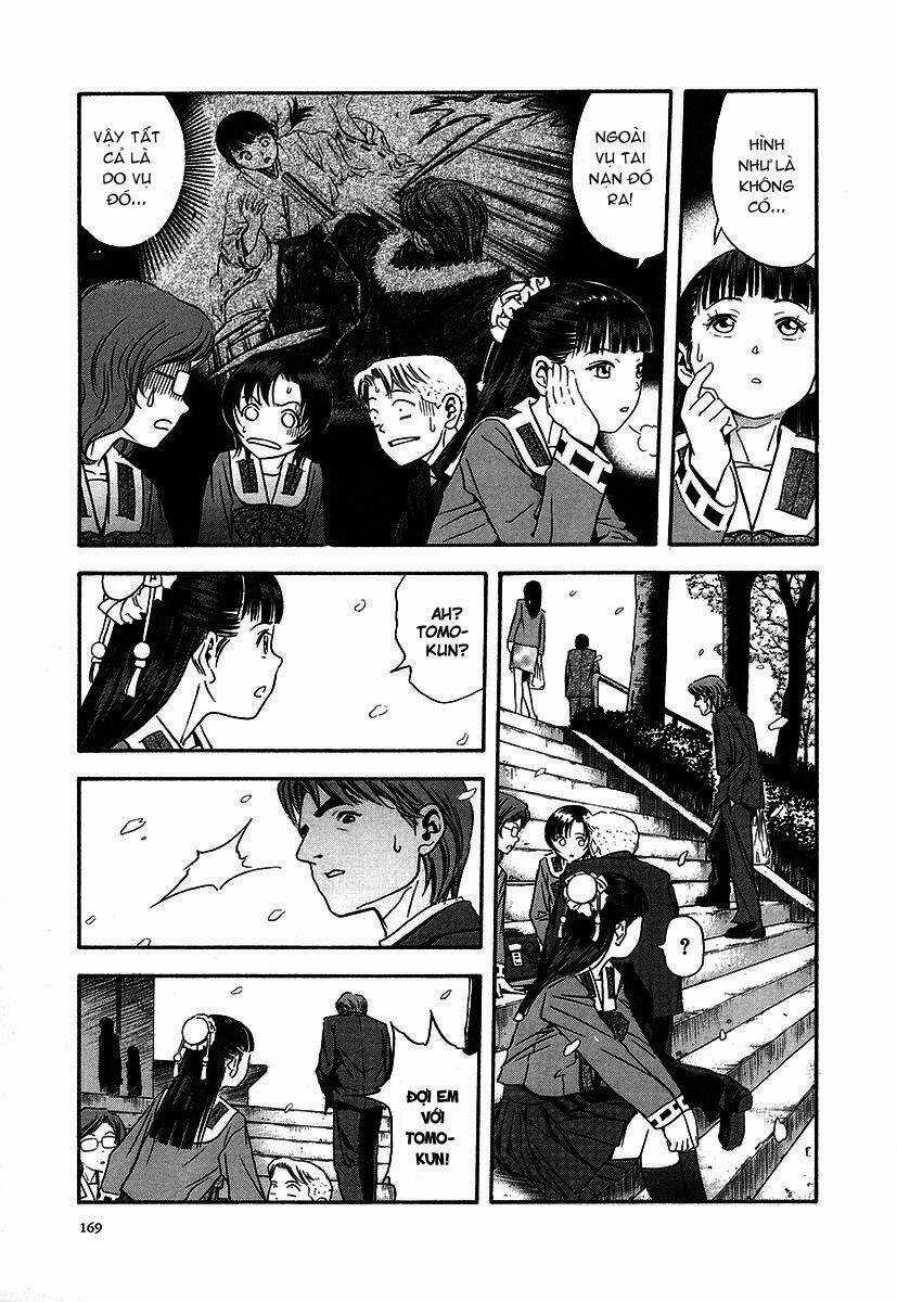 Otogi Matsuri Chapter 37 trang 12