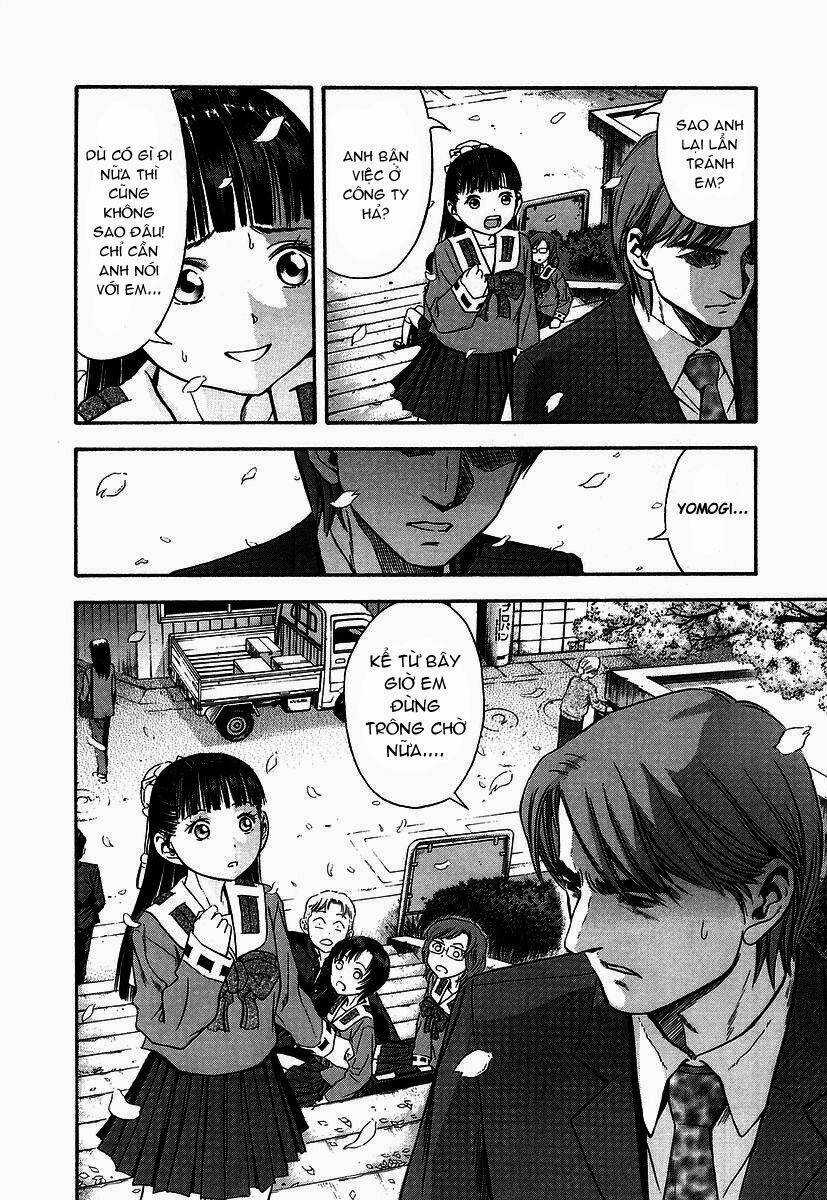 Otogi Matsuri Chapter 37 trang 13