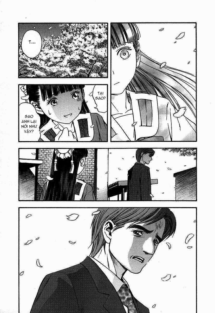 Otogi Matsuri Chapter 37 trang 14