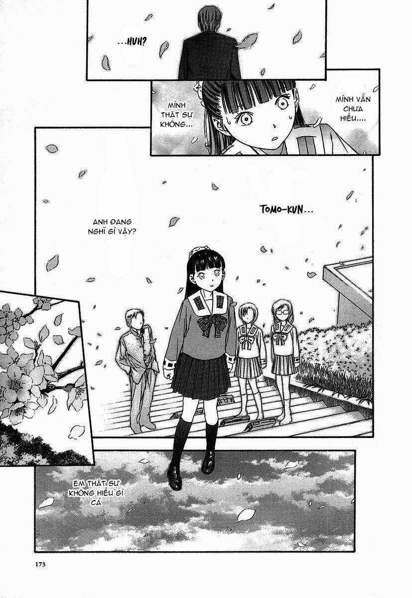 Otogi Matsuri Chapter 37 trang 16