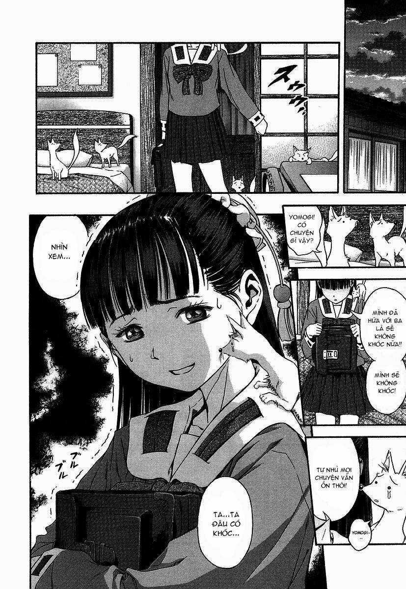 Otogi Matsuri Chapter 37 trang 17