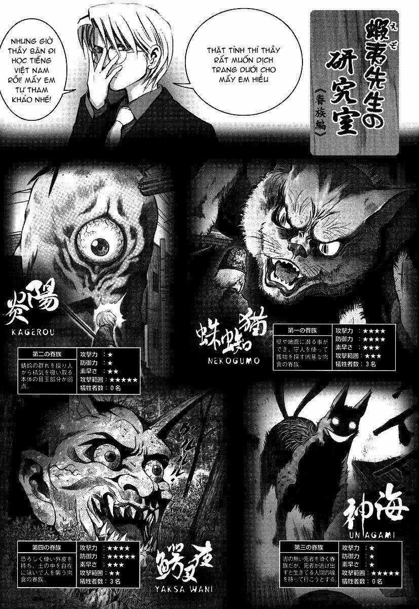 Otogi Matsuri Chapter 37 trang 18