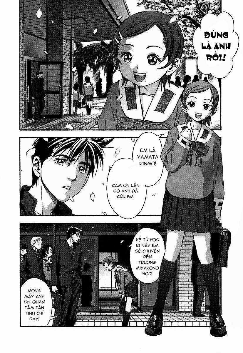 Otogi Matsuri Chapter 37 trang 5